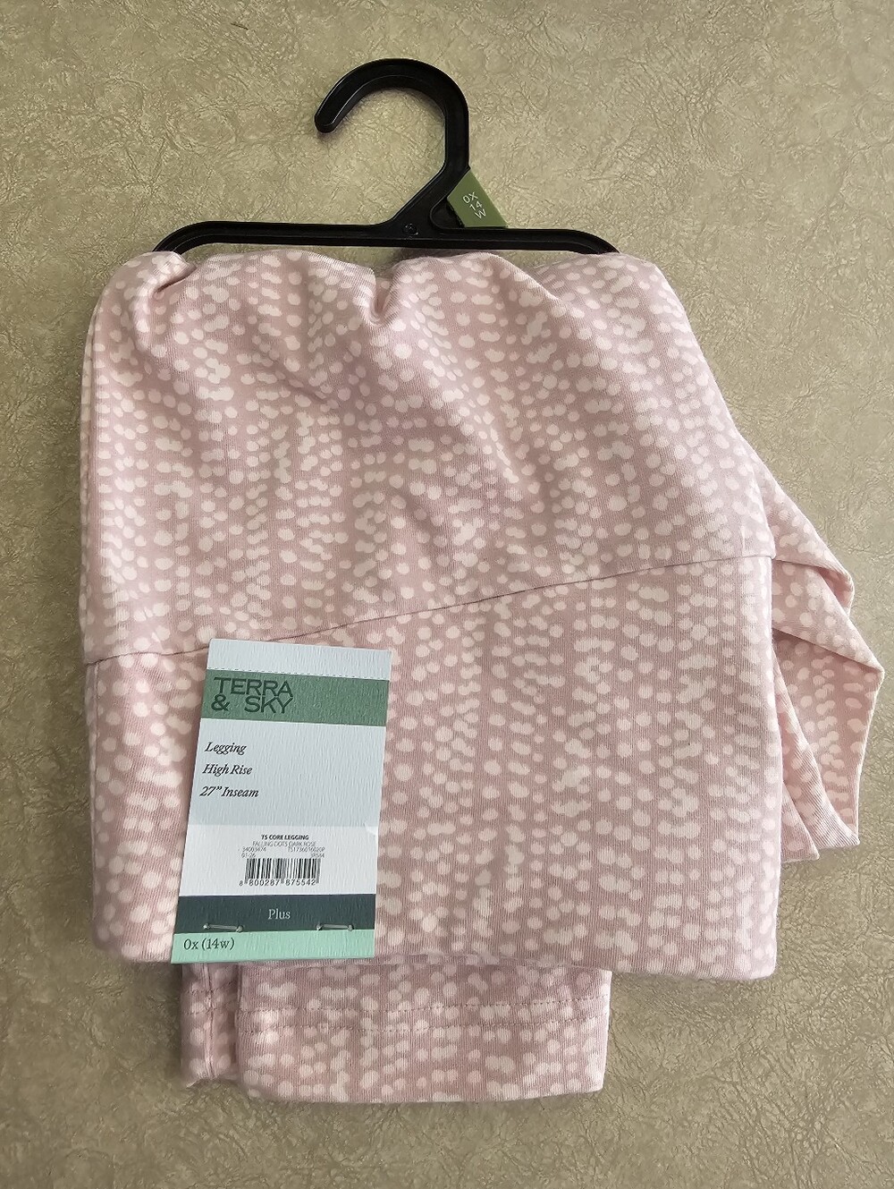 Women's Size 0x Plus Leggings